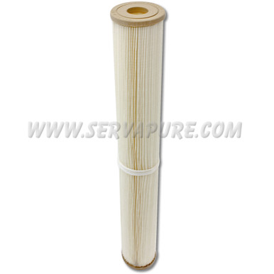Harmsco 921-1 1 Micron Premium Polyester Water Filter Cartridge