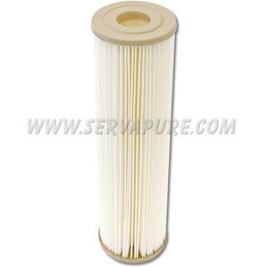 Harmsco 801-1, 1 Micron Premium Polyester Cartridge