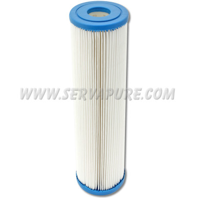 Harmsco 801-20-AM, 20 Micron Premium Hurricane SureSafe™ Cartridge