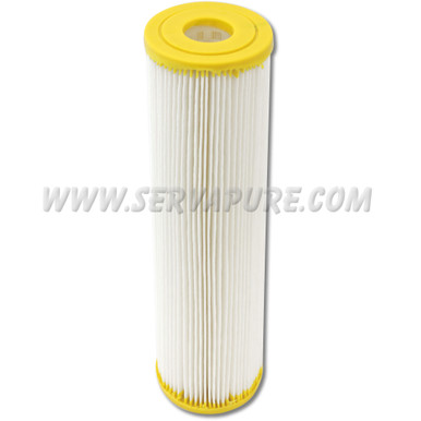 Harmsco 801-50, 50 Micron Premium Polyester Cartridge
