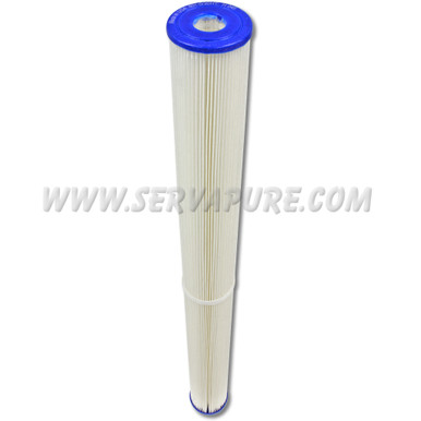 Harmsco 931-5HT, 5 Micron High Temperature Polyester Cartridge