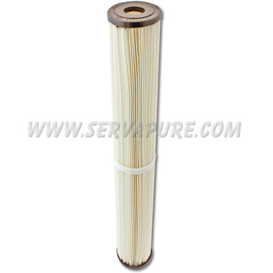Harmsco 921-0.35, 0.35 Micron Premium Polyester Cartridge