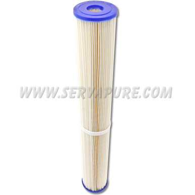 Harmsco 921-1HT 1 Micron High Temperature Polyester Water Filter Cartridge