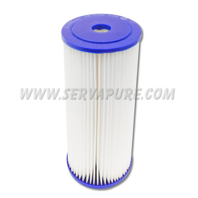 Harmsco HB-10-5W, 5 Micron Polyester-Plus Calypso Blue™ Series Filter Cartridge