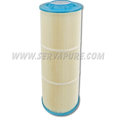 Harmsco HC-90-0.35, 0.35 Micron Premium Hurricane Polyester Cartridge