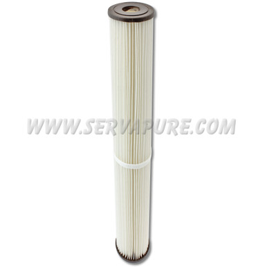 Harmsco WB-20-0.35W, 0.35 Micron WaterBetter Polyester Cartridge