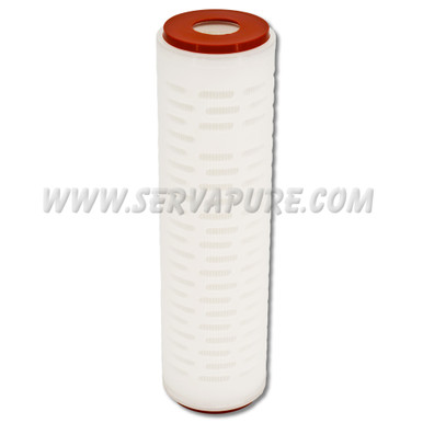 Hydronix AR0020SF1A, Absolute Rated, 2.5" x 10", 0.2 Micron, DOE