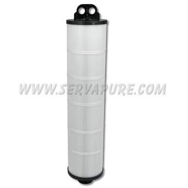 HydroScientific HBBC-150-P50, Pleated Big Flow Cartridge, 50 Micron