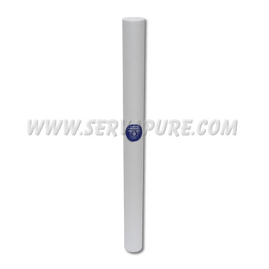 Hydronix SDC-25-3025, Sediment Depth Cartridge, 2.5" x 30", 25 Micron