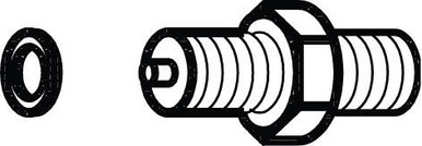 060-333866 Danfoss Accessory, Nipple