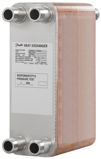 004B1416 Danfoss XB20-2