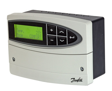 087B1251 Danfoss ECL Comfort 110