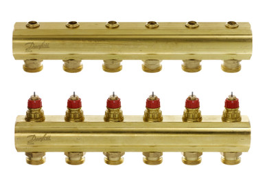 088U0506 Danfoss Manifold FHF