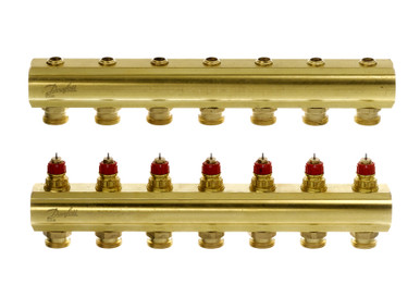 088U0507 Danfoss Manifold FHF
