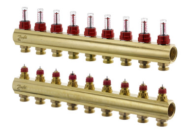 088U0529 Danfoss Manifold FHF-F