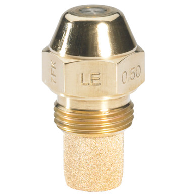 030H8704 Danfoss Oil Nozzles, LE, 0.40 gal/h, 1.46 kg/h, 80 °, Hollow