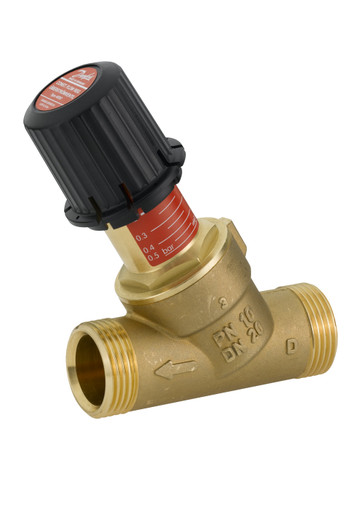 003L6025 Danfoss AVDO with External/External Thread