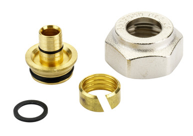 013G4184 Danfoss Compression fittings for Alupex tubings