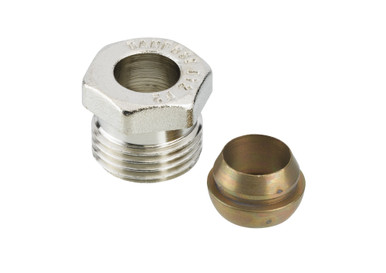 013G4112 Danfoss Compression fittings for steel and copper tubings
