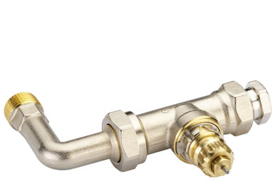 013G3362 Danfoss RA-KE/KEW, RTD-KE (for one-pipe systems)