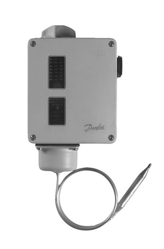 017-514466 Danfoss Thermostat, RT107