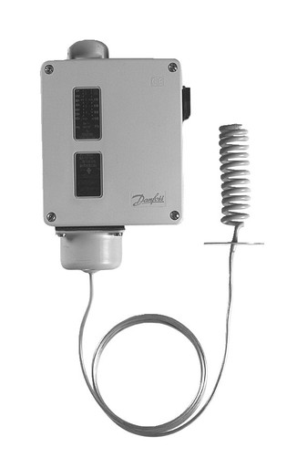 017-523666 Danfoss Thermostat, RT140
