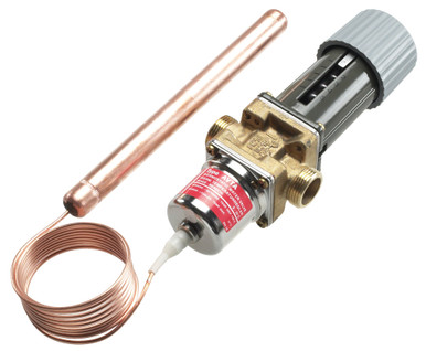 003N4165 Danfoss Thermo. operated water valve, AVTA 25