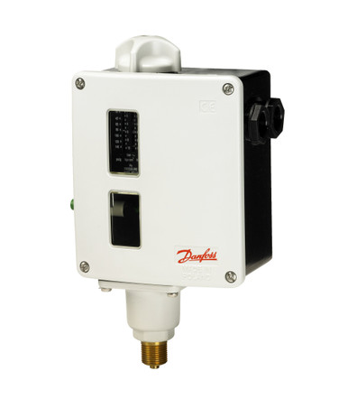 017-140166 Danfoss Pressure switch, RT116