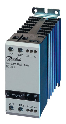 037N0021 Danfoss Electronic contactor, ECI 30-2