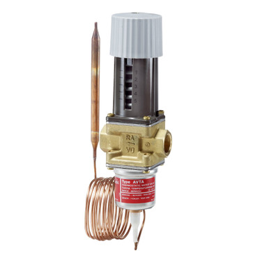 003N2114 Danfoss Thermo. operated water valve, AVTA 15