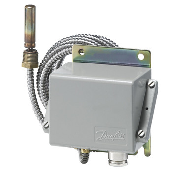 060L311166 Danfoss Thermostat, KPS81