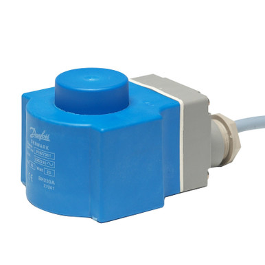 018F6820 Danfoss Solenoid coil, BN230AS