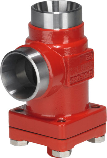 148B5624 Danfoss Strainer housing, FIA 40