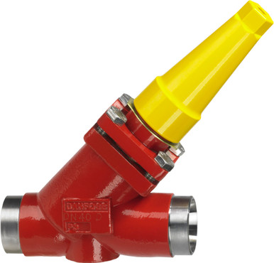 148B5417 Danfoss Hand operated regulating valve, REG-SB 25