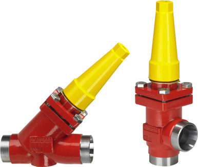 148B5226 Danfoss Hand operated regulating valve, REG-SA 15
