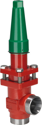 148B5702 Danfoss Check & stop valve, SCA-X 50