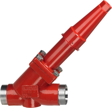 148B5451 Danfoss Shut-off valve, SVA-L 25