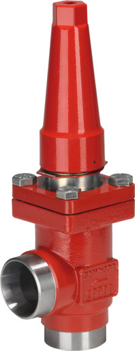 148B5225 Danfoss Shut-off valve, SVA-S 15