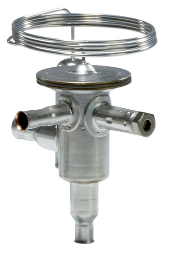 068U1752 Danfoss Thermostatic expansion valve, TUBE