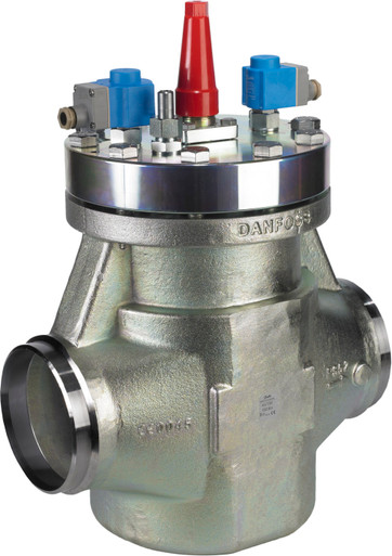 027H7147 Danfoss 2-step solenoid valve, ICLX 100