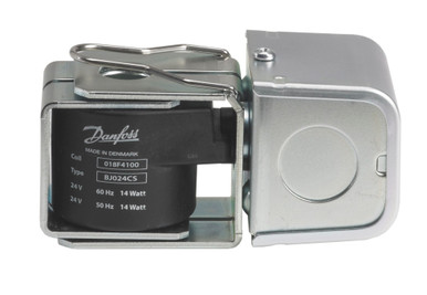 018F4100 Danfoss Solenoid coil, BJ024CS