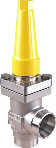 148B5297 Danfoss Hand operated regulating valve, REG-SA SS 15