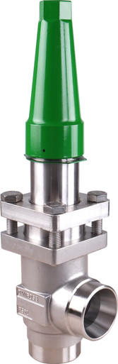 148B5293 Danfoss Check & stop valve, SCA-X SS 15