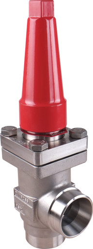 148B5567 Danfoss Shut-off valve, SVA-S SS 32