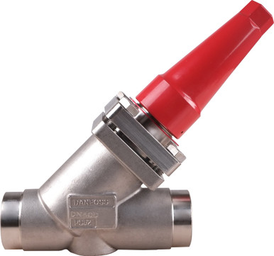 148B5292 Danfoss Shut-off valve, SVA-S SS 15