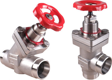148B5849 Danfoss Shut-off valve, SVA-S SS 65