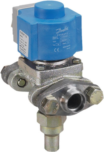 032F621731 Danfoss Solenoid valve, EVRA 15
