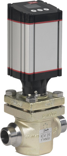027H2015 Danfoss Motor operated valve, ICM 25-B