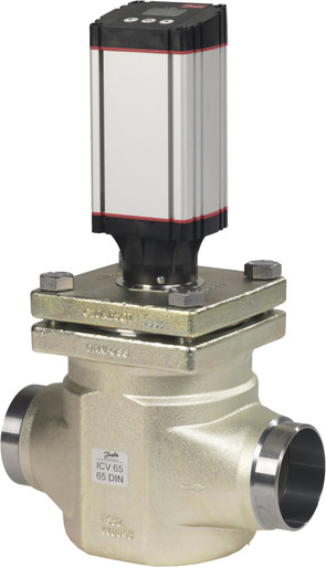 027H4001 Danfoss Motor operated valve, ICM 40-B