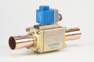 042H2027 Danfoss Electric expansion valve, AKV 20-4